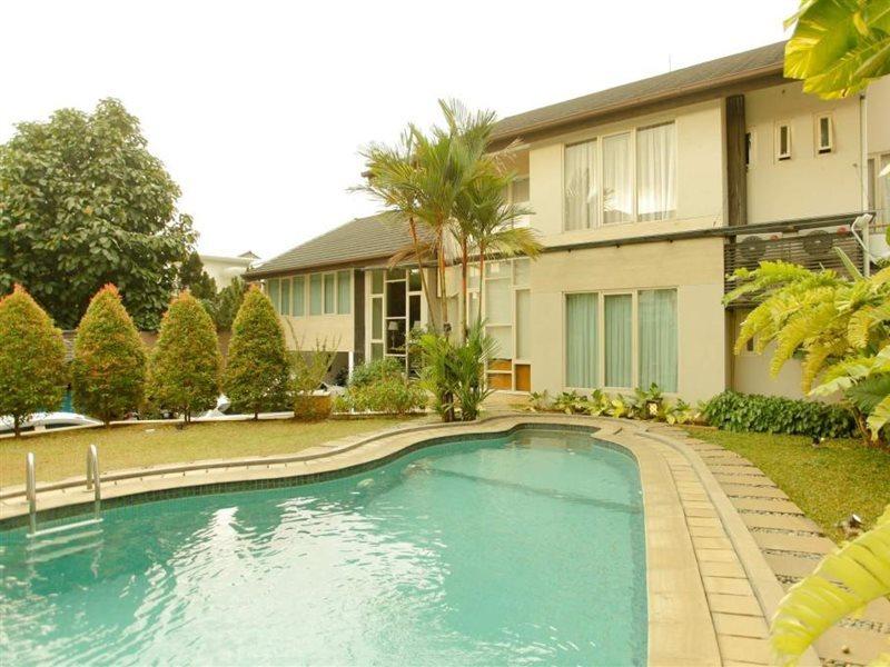 W Home Cipete Jakarta Exterior photo