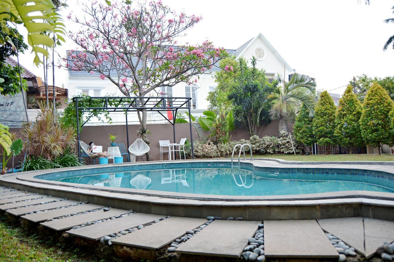 W Home Cipete Jakarta Exterior photo